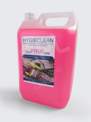 Kitchen Cleaner with Bactercide 5L