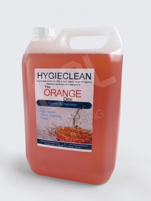 Biodegradable Citrus Cleaner 5L