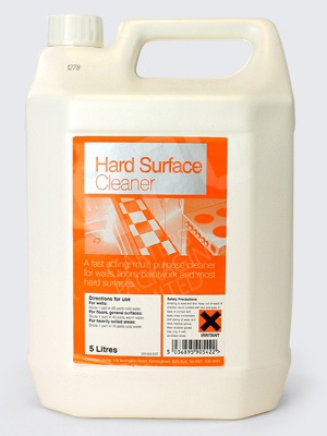 Hard Surface Cleaner (5L)