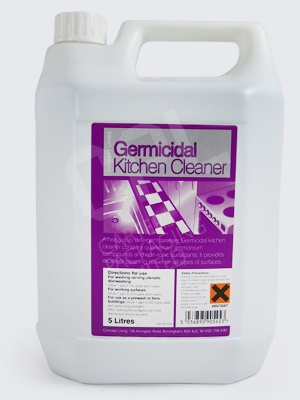 Germicidal Kitchen Cleaner (5L)