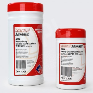 Disinfectant Surface Wipes