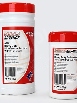 Disinfectant Surface Wipes