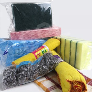 Sponges, Cloths and Wipes