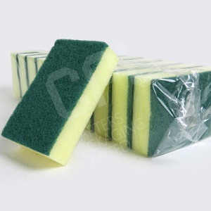 Green Scourer / Sponges
