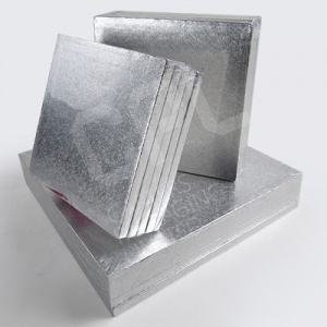 12.5mm Square Cake Drums