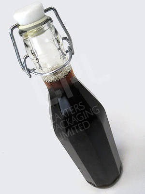 Glass Drinking Bottles | Swing Top