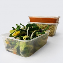 Microwave Containers | Takeaway Plastic Tubs