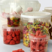 Food Storage Containers, Tamper Evident