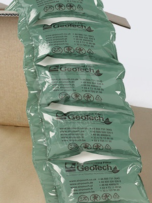 GeoTech - Recycled AirPouch Pillows