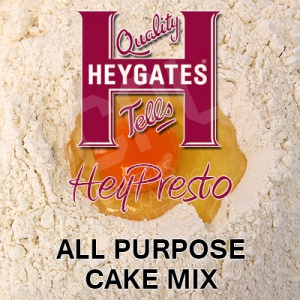 Heygates "HeyPresto" All Purpose Cake Mix (10kg)
