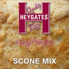 Heygates "HeyPresto" Scone Mix (10kg)