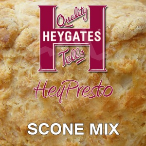 Heygates "HeyPresto" Scone Mix (10kg)