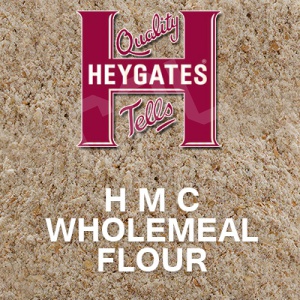 Heygates HMC Wholemeal Bread Flour (16kg)