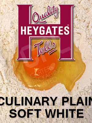 Heygates - Culinary Plain White Flour (16kg)