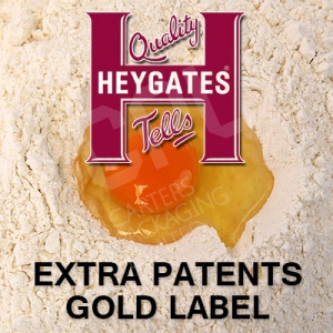 Heygates - Extra Patents Gold Label White Flour (16kg)