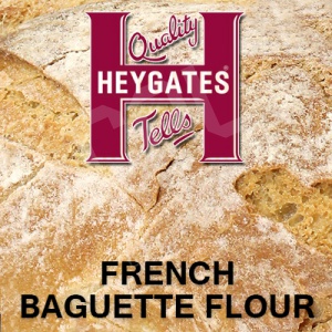 Heygates - French Baguette Flour (16kg)