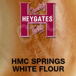 Heygates - HMC Springs White Flour (16kg)