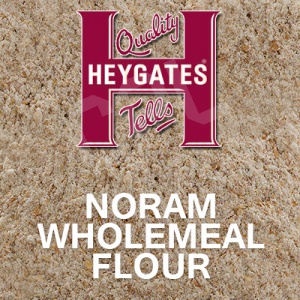 Heygates - Noram Wholemeal Flour (16kg)