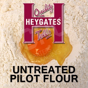 Heygates - Untreated Pilot Flour (16kg)