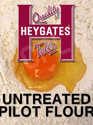 Heygates - Untreated Pilot Flour (16kg)
