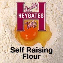 Heygates - Self Raising Flour (16kg)