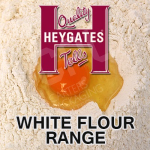 Heygates White Flour Range (16kg)
