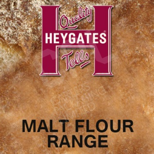 Malted Flours