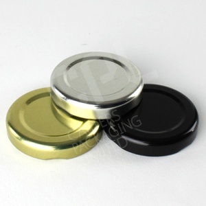 48mm Jar lids in twist-off style