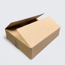 Flat Shallow Cardboard Boxes