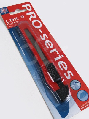 LDK-9 Standard Cutter Knife