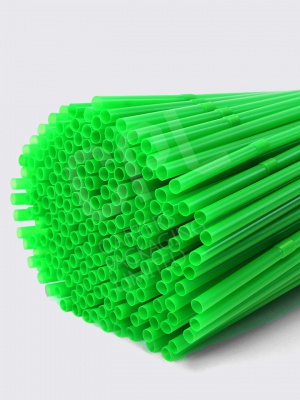 Biodegradable Straws | Flexible & Slim