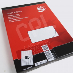 Laser Labels: Self-Adhesive Smart Labels