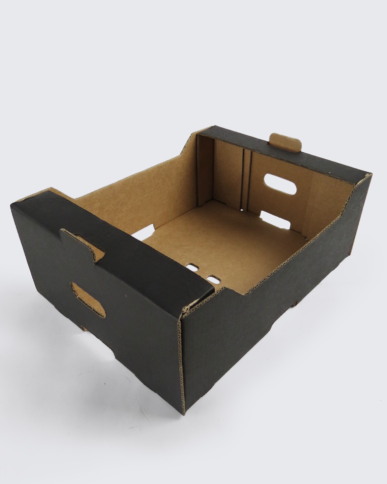 Cardboard Produce Boxes