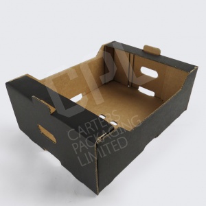 Cardboard Produce Boxes