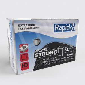 Rapid Super Strong Staples 73/10