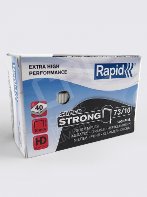 Rapid Super Strong Staples 73/10