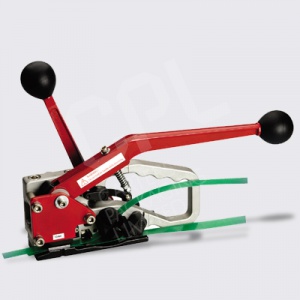 Combination Strapping Tool for 12/16mm PP & Polyester