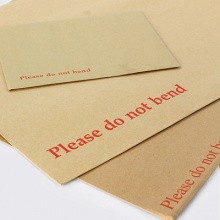 Manilla Boardbacked Envelopes