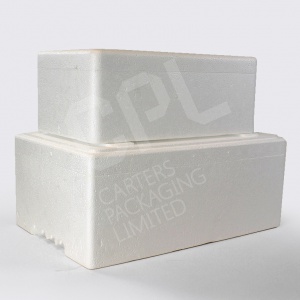 Polystyrene Boxes | Food Safe