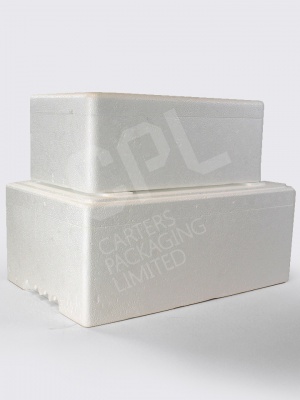 Polystyrene Boxes | Food Safe