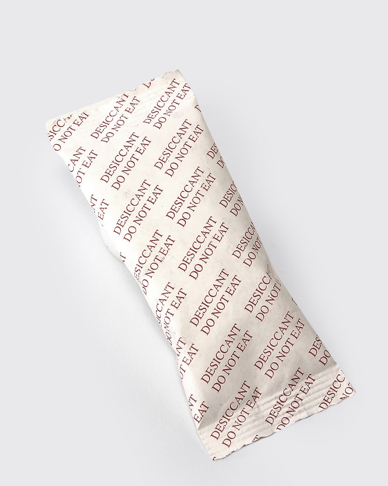 Desiccant Silica Gel Sachets
