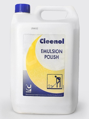 Cleenol - Emulsion Polish