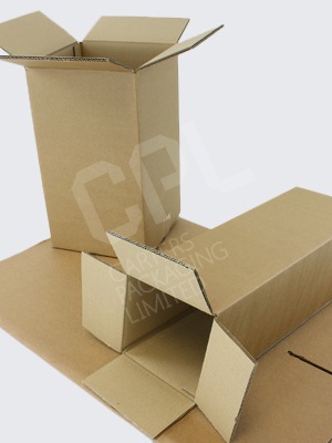Bottle Boxes | Strong Double Wall Bottle Cartons