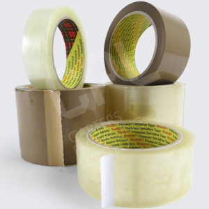 Hotmelt Polypropylene Tapes