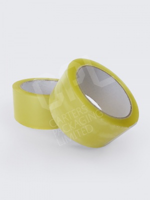 Solvent Polypropylene Freezer Tape - 28mu