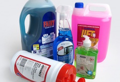 Janitorial products for Cleaning and General Maintenance