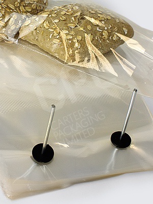 Micro-Perforated Polyprop Wicketed Bags