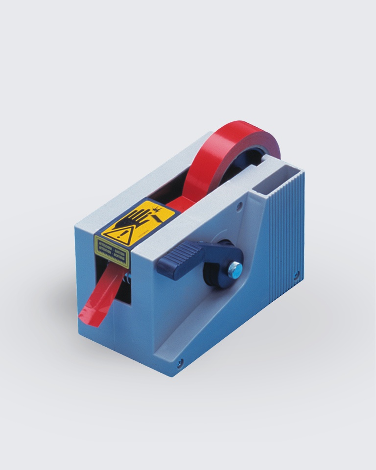 PD330 Manual PreSet Length Tape Dispenser 25mm