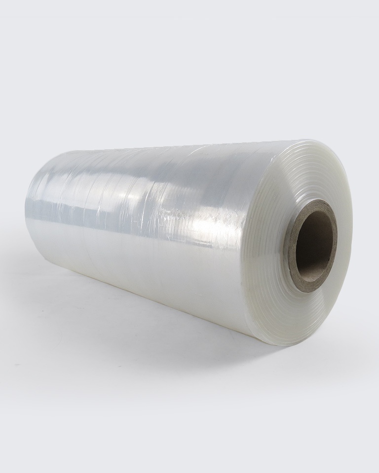 Machine Cast Stretch Films Individual Rolls