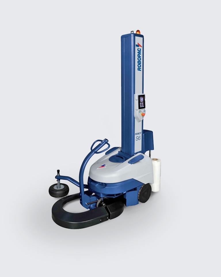 Self Propelled Robots